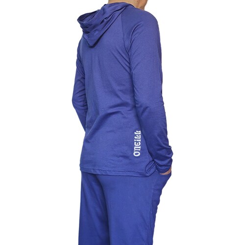 Pijama con Capucha y Diseño Liso para Hombre O'neill