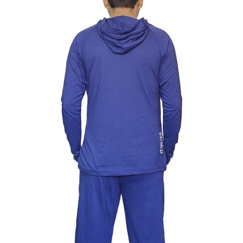 Pijama con Capucha y Diseño Liso para Hombre O'neill