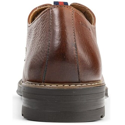 Zapato Choclo en Piel Diseño Liso para Hombre Brantano