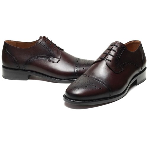 Zapato Choclo en Piel para Hombre Duque Di Galliano