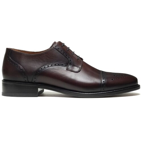 Zapato Choclo en Piel para Hombre Duque Di Galliano