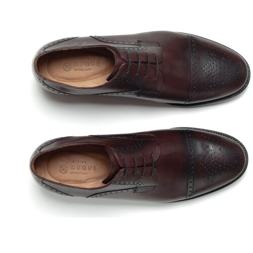 Zapato Choclo en Piel para Hombre Duque Di Galliano