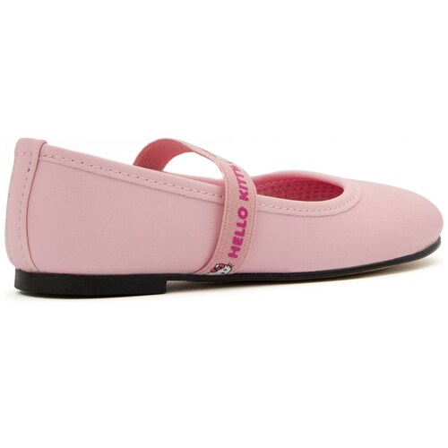 Balerina Diseño Liso 18-22 Rosa para Niña Hello Kitty