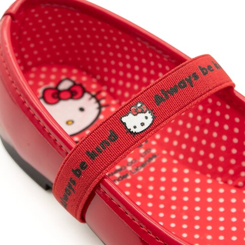 Zapato Hello Kitty 18-22 para Niña Personajes