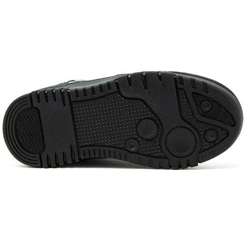 Bota Tenis Estampado 18-23 Gris para Niño Hot Wheels
