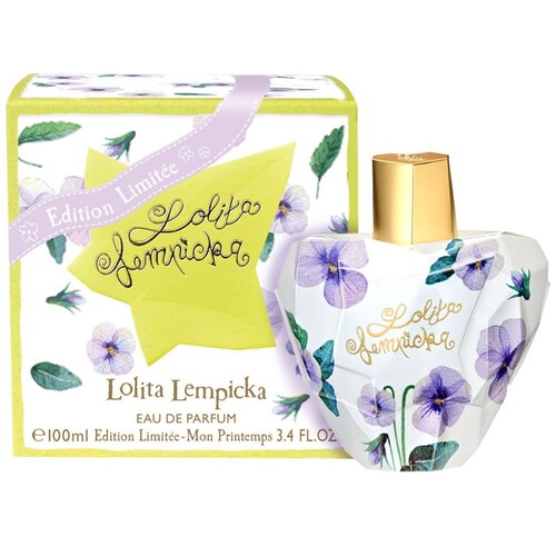 Perfume Lolita Lempicka Mon Printemps - Edición Limitada Mon Premiere 100 Ml para Mujer