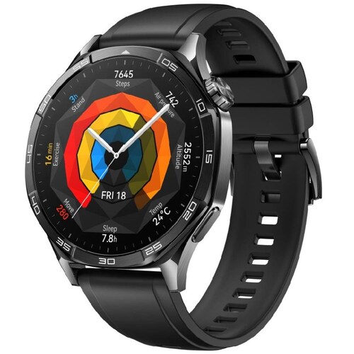 Smartwatch Huawei Watch Gt 5 Negro (46 Mm)