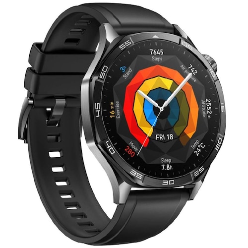 Smartwatch Huawei Watch Gt 5 Negro (46 Mm)