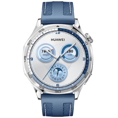 Smartwatch Huawei Watch Gt 5 Azul (46 Mm)