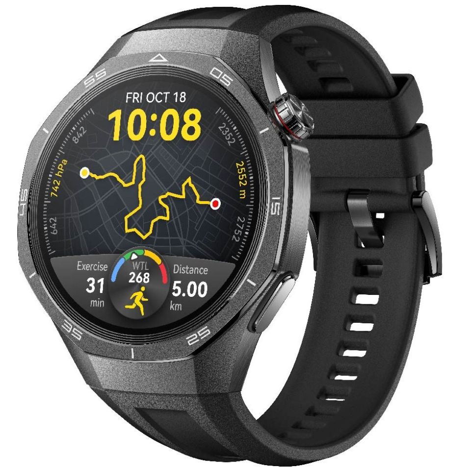 Huawei watch gt 5 pro negro 46mm