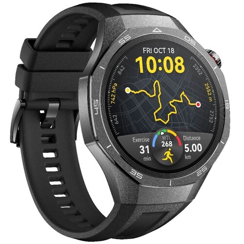 Smartwatch Huawei Watch Gt 5 Pro Negro (46 Mm)