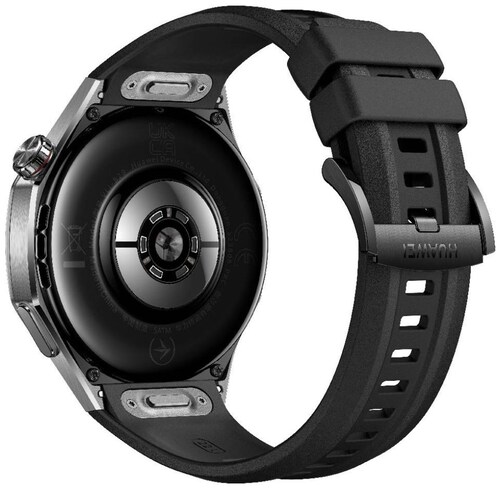 Smartwatch Huawei Watch Gt 5 Pro Negro (46 Mm)