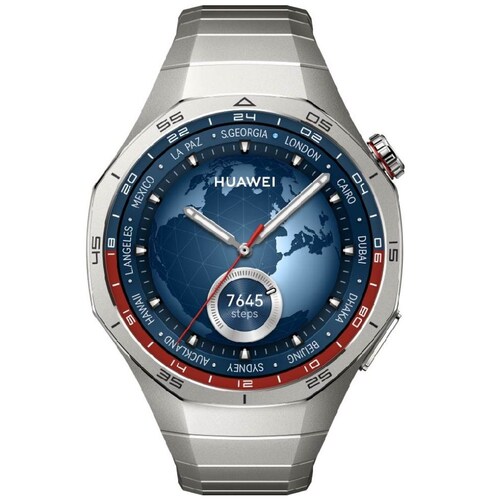 Smartwatch Huawei Watch Gt 5 Pro Titanio (46 Mm)
