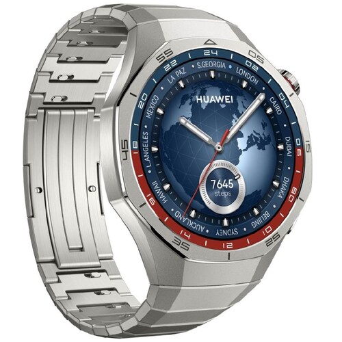 Smartwatch Huawei Watch Gt 5 Pro Titanio (46 Mm)