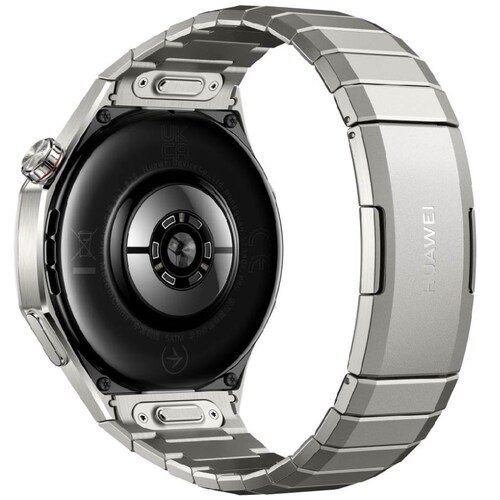 Smartwatch Huawei Watch Gt 5 Pro Titanio (46 Mm)
