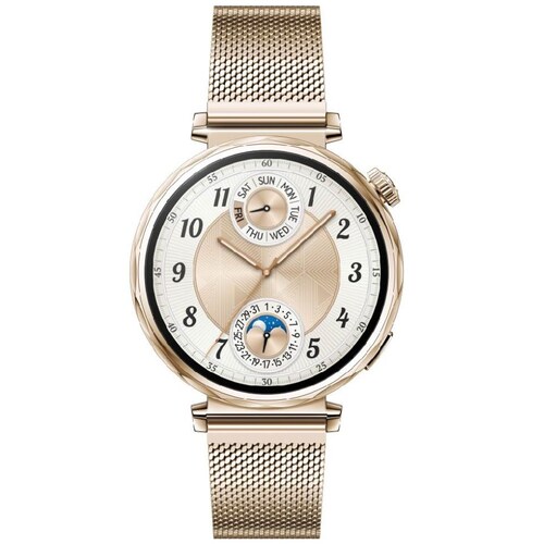 Smartwatch Huawei Watch Gt 5 Dorado (41 Mm)