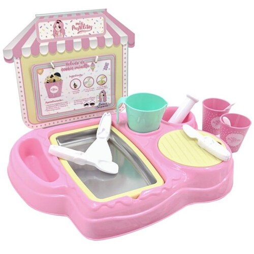 Plancha de Helados Mis Pastelitos Flying Wheel