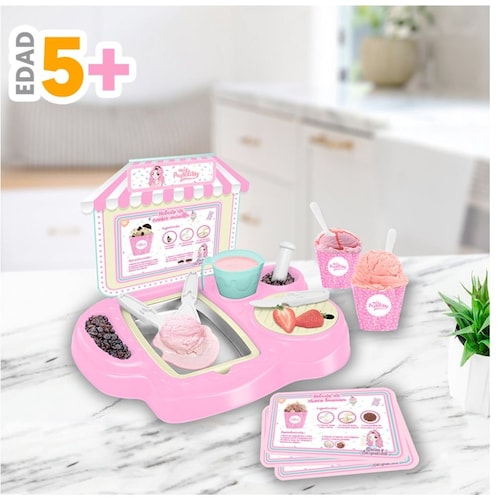 Plancha de Helados Mis Pastelitos Flying Wheel
