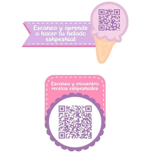 Plancha de Helados Mis Pastelitos Flying Wheel