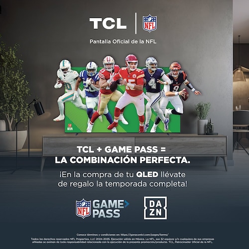 Pantalla Qd-Miniled Tcl 65 Pulgadas 4K Google Tv 65Qm741G