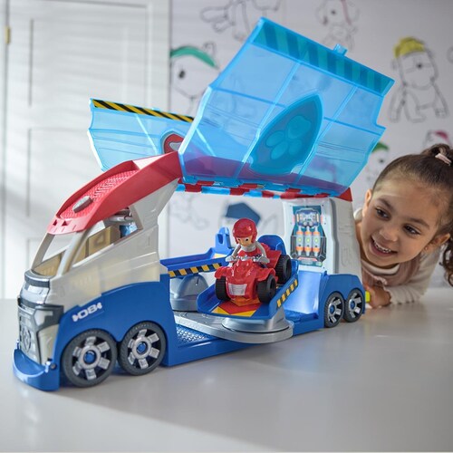 Paw Patrol Vehículo Patroller Spin Master