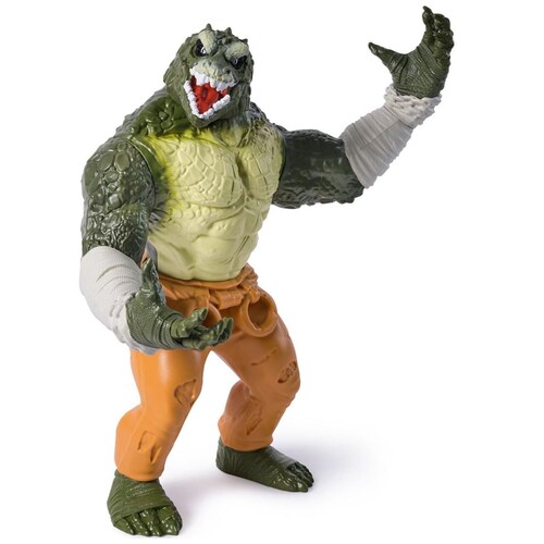 Batman Figuras Gigantes Killer Croc 12" Spin Master