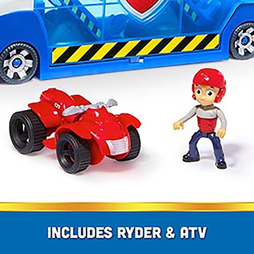 Paw Patrol Vehículo Patroller Spin Master