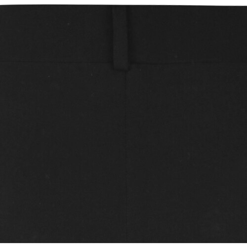 Leggins Negro Básico con Botón para Mujer Petite  Just By Basel