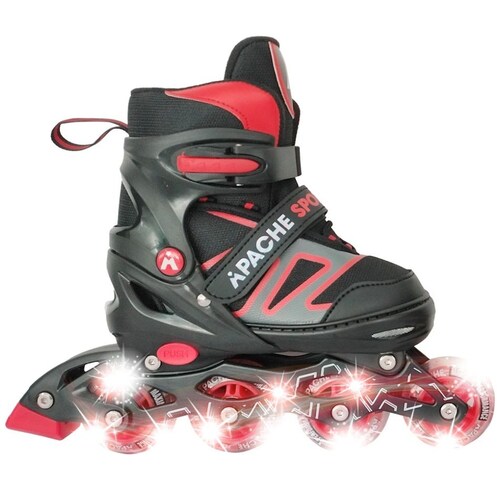 Patines en Línea Pro con Luces Flying Wheel