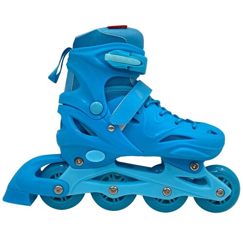 Patines en Línea Modelo Azul Flying Wheel