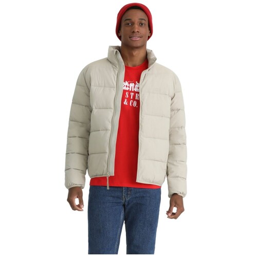 Chamarra Puffer para Hombre Levis