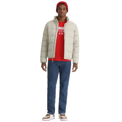 Chamarra Puffer para Hombre Levis