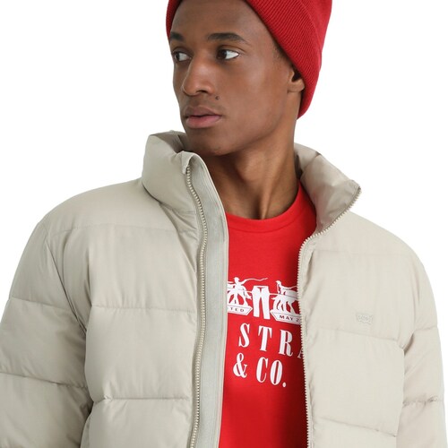 Chamarra Puffer para Hombre Levis