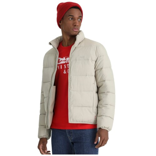 Chamarra Puffer para Hombre Levis