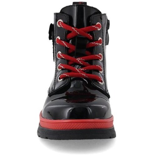 Bota Diseño Mimmie Mouse 15-21 Negro para Niña Licencias