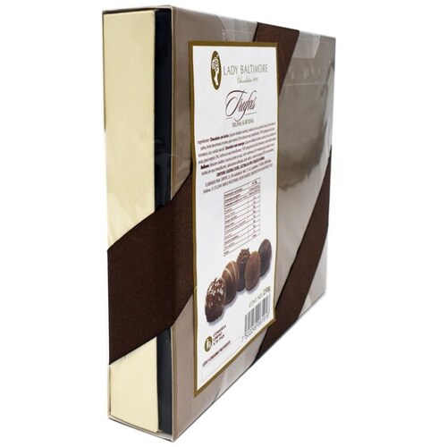 Estuche Lady Baltimore 250 Gr Mckim