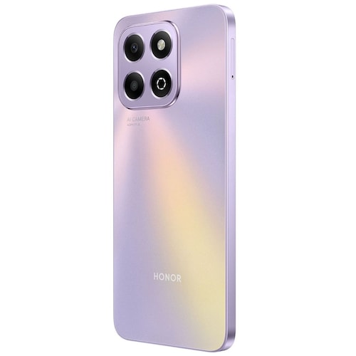 Celular Honor X6B 256Gb Color Morado R9 (Telcel)