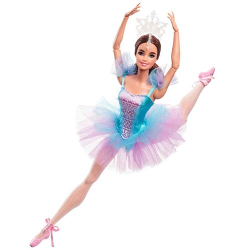 Barbie Signature Muñeca de Colección Ballet Wishes Mattel