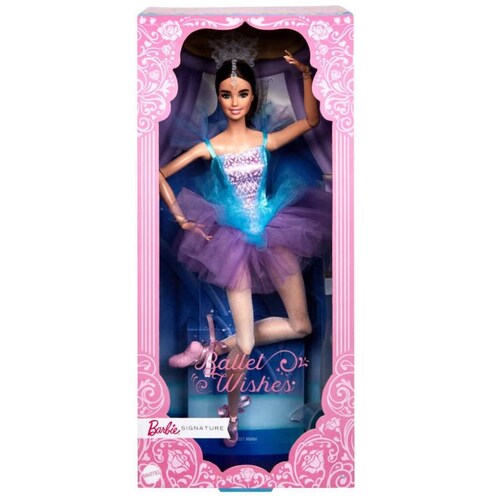 Barbie Signature Muñeca de Colección Ballet Wishes Mattel