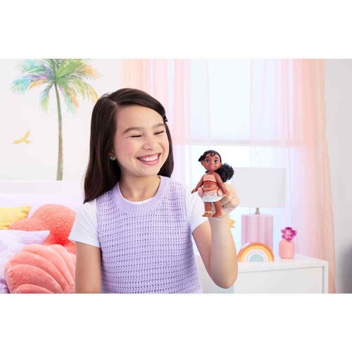 Muñeca Moana 2 - Simea para Niñas Mattel