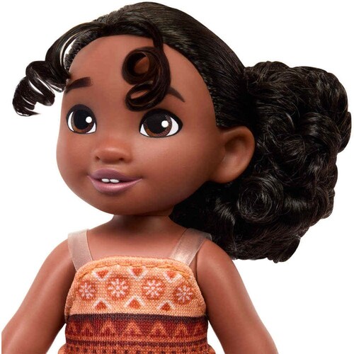 Muñeca Moana 2 - Simea para Niñas Mattel