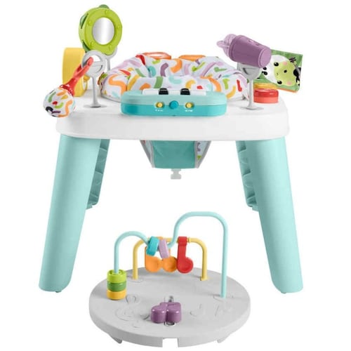 Fisher-Price Centro de Actividades Éxito Musical 3 en 1 Mattel