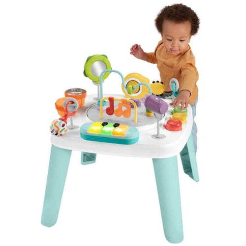 Fisher-Price Centro de Actividades Éxito Musical 3 en 1 Mattel