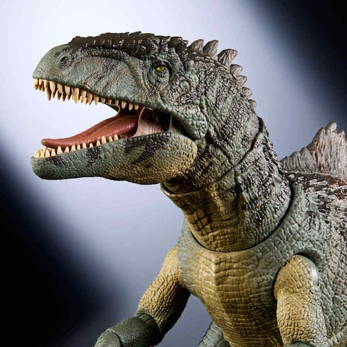Jurassic World Dinosaurio Hammond Collection Gigantosaurus Mattel