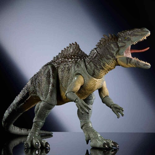 Jurassic World Dinosaurio Hammond Collection Gigantosaurus Mattel