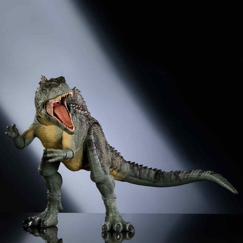 Jurassic World Dinosaurio Hammond Collection Gigantosaurus Mattel