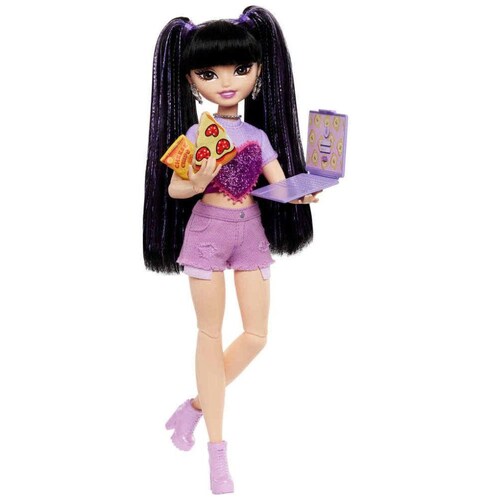 Barbie Dream Besties Muñeca Renee Mattel