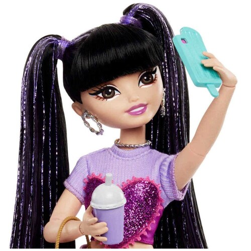 Barbie Dream Besties Muñeca Renee Mattel