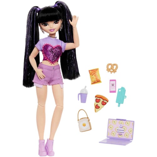 Barbie Dream Besties Muñeca Renee Mattel