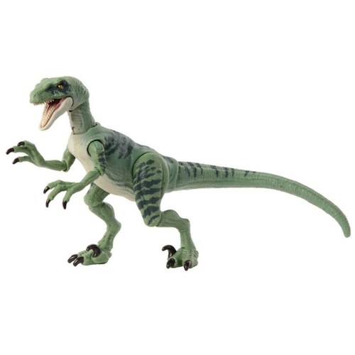 Velociraptor Delta -Hammond Collection Jurassic World Mattel